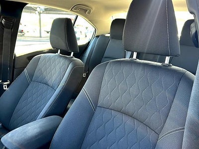 2023 Toyota Corolla LE CVT (Natl)