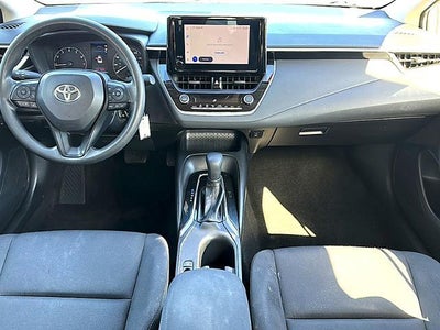 2023 Toyota Corolla LE CVT (Natl)