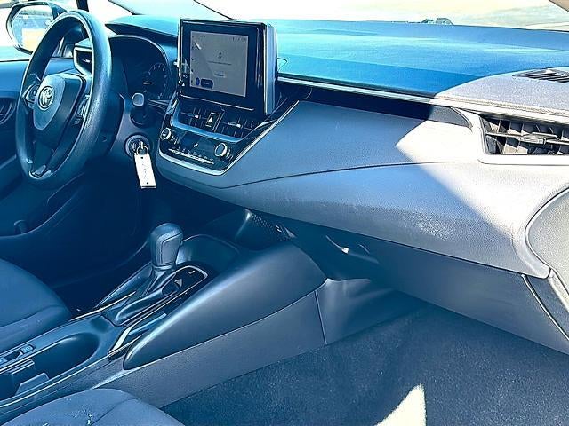2023 Toyota Corolla LE CVT (Natl)