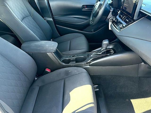 2023 Toyota Corolla LE CVT (Natl)