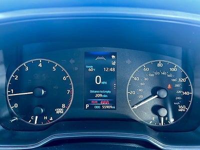 2023 Toyota Corolla LE CVT (Natl)