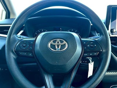 2023 Toyota Corolla LE CVT (Natl)