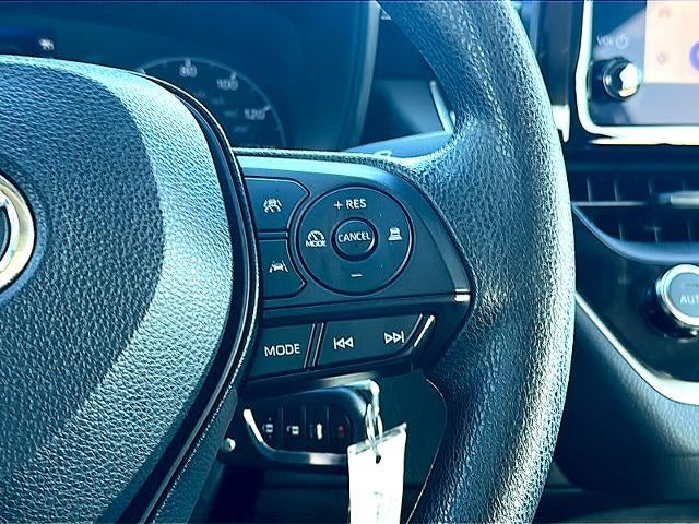 2023 Toyota Corolla LE CVT (Natl)