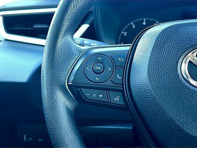 2023 Toyota Corolla LE CVT (Natl)