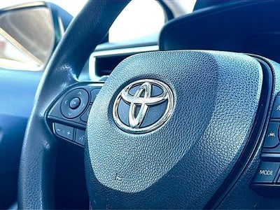 2023 Toyota Corolla LE CVT (Natl)