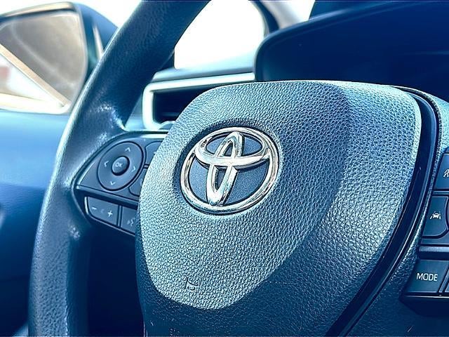 2023 Toyota Corolla LE CVT (Natl)