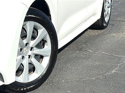 2023 Toyota Corolla LE CVT (Natl)