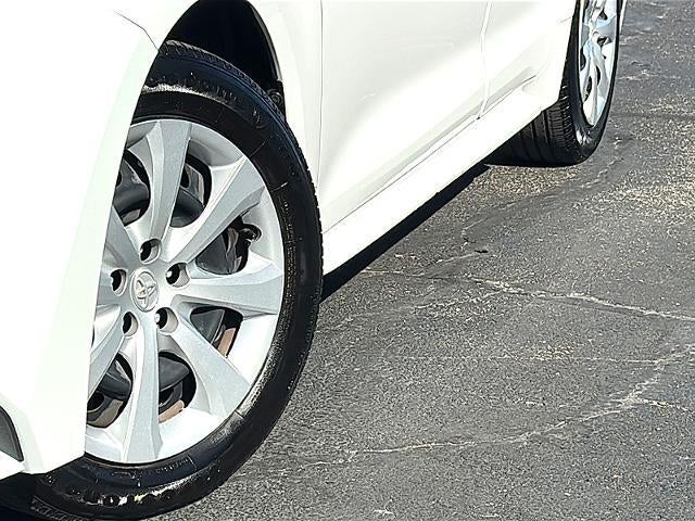 2023 Toyota Corolla LE CVT (Natl)