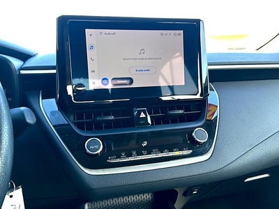 2023 Toyota Corolla LE CVT (Natl)