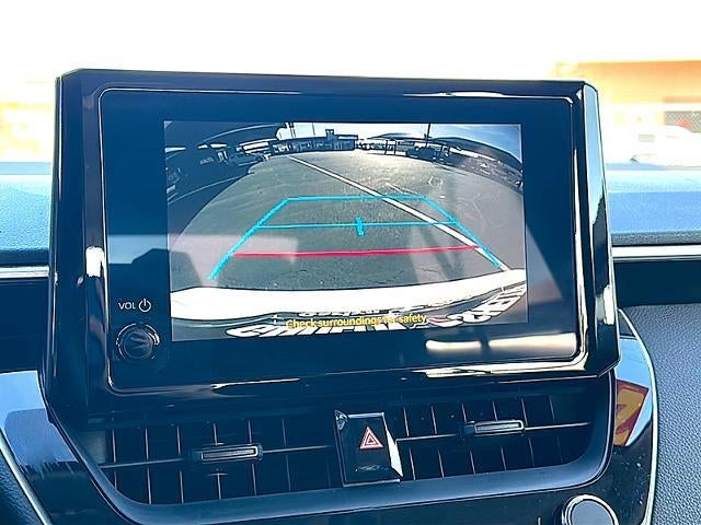 2023 Toyota Corolla LE CVT (Natl)