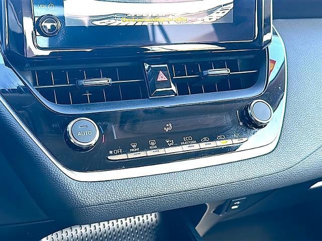 2023 Toyota Corolla LE CVT (Natl)