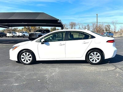 2023 Toyota Corolla LE CVT (Natl)