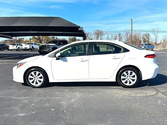 2023 Toyota Corolla LE CVT (Natl)