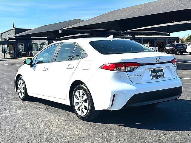 2023 Toyota Corolla LE CVT (Natl)