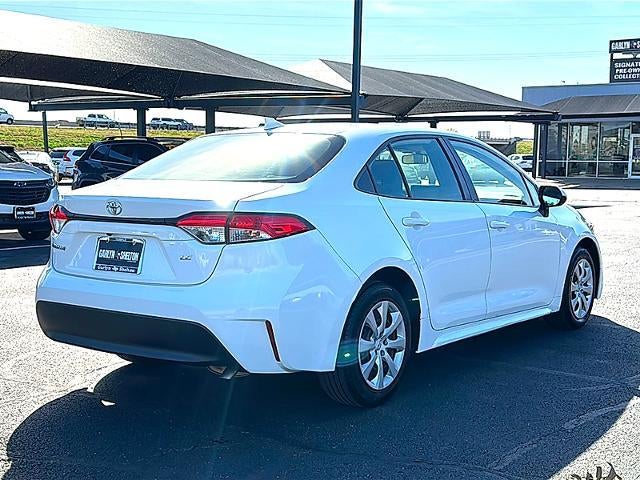 2023 Toyota Corolla LE CVT (Natl)