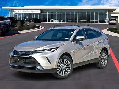 2024 Toyota Venza Limited AWD (GS)