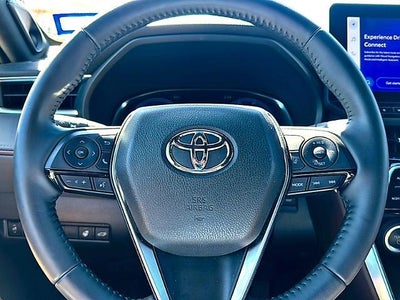 2024 Toyota Venza Limited AWD (GS)