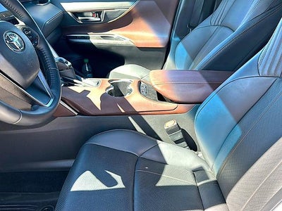2024 Toyota Venza Limited AWD (GS)