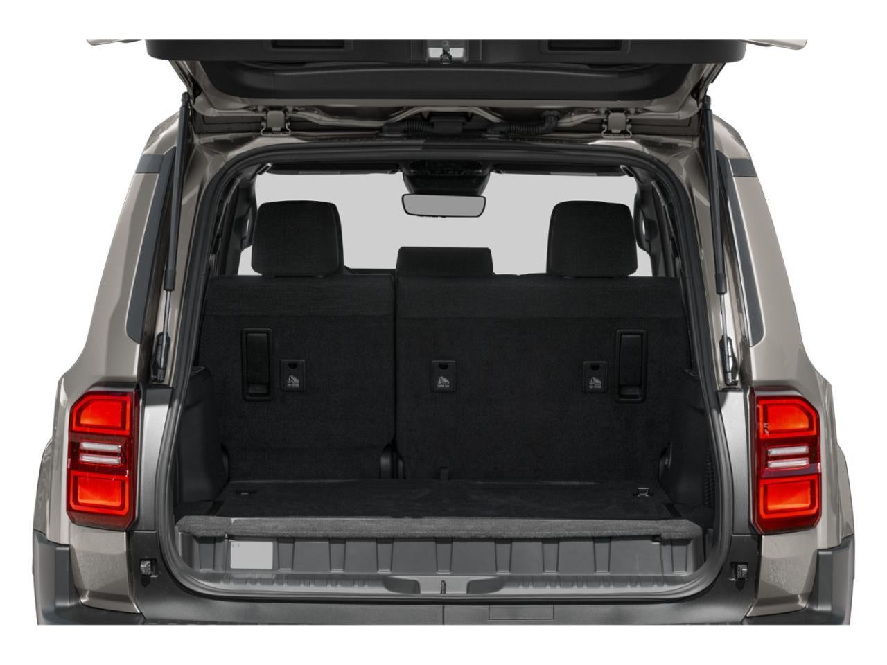 2025 Toyota Land Cruiser 1958 4WD (Natl)