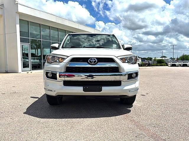 2017 Toyota 4Runner Limited 4WD (Natl)