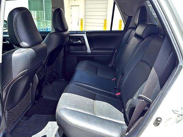 2017 Toyota 4Runner Limited 4WD (Natl)