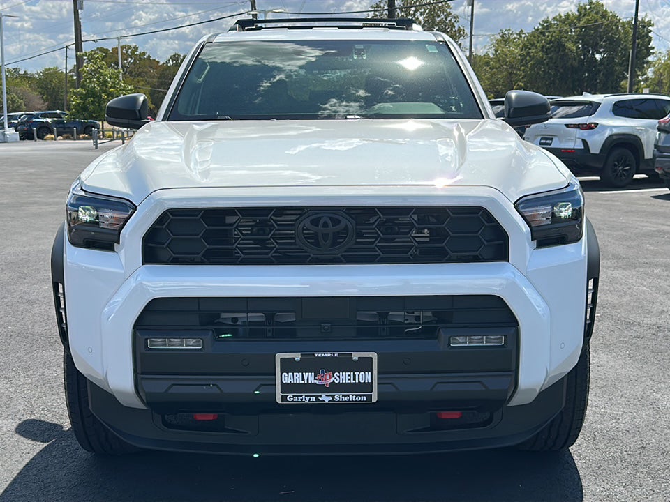 2026 Toyota 4Runner TRD Off Road