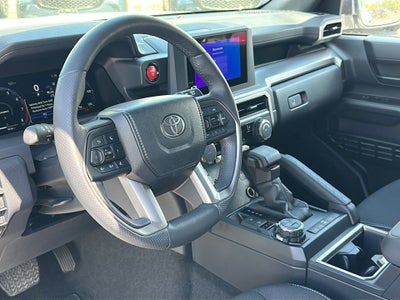 2026 Toyota 4Runner TRD Off Road