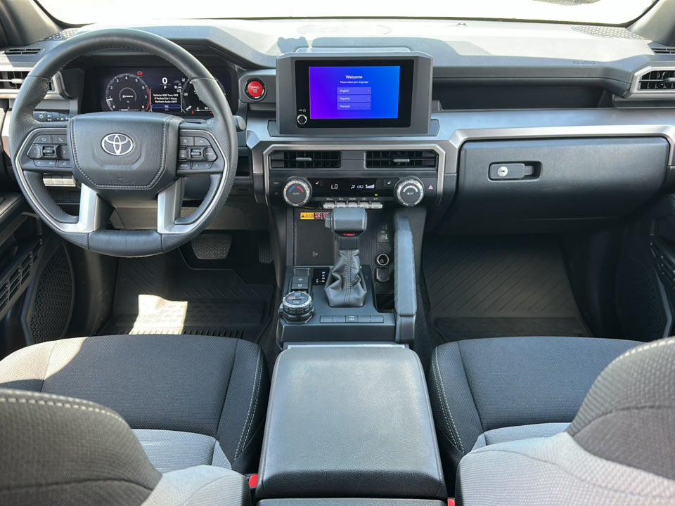 2026 Toyota 4Runner TRD Off Road