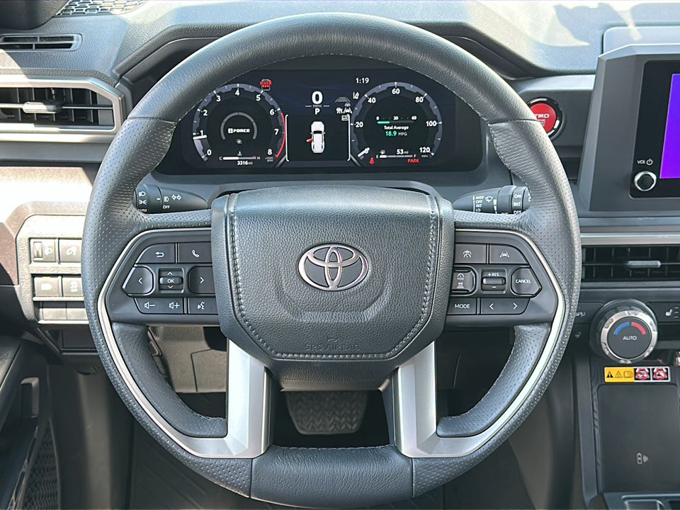 2026 Toyota 4Runner TRD Off Road