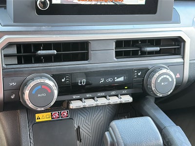 2026 Toyota 4Runner TRD Off Road
