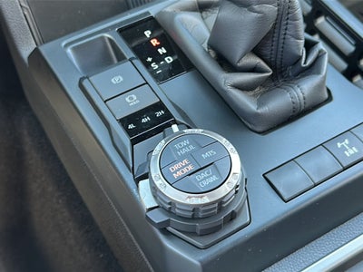 2026 Toyota 4Runner TRD Off Road