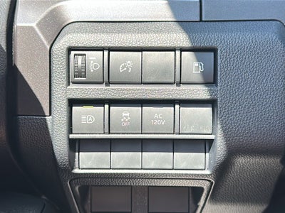 2026 Toyota 4Runner TRD Off Road