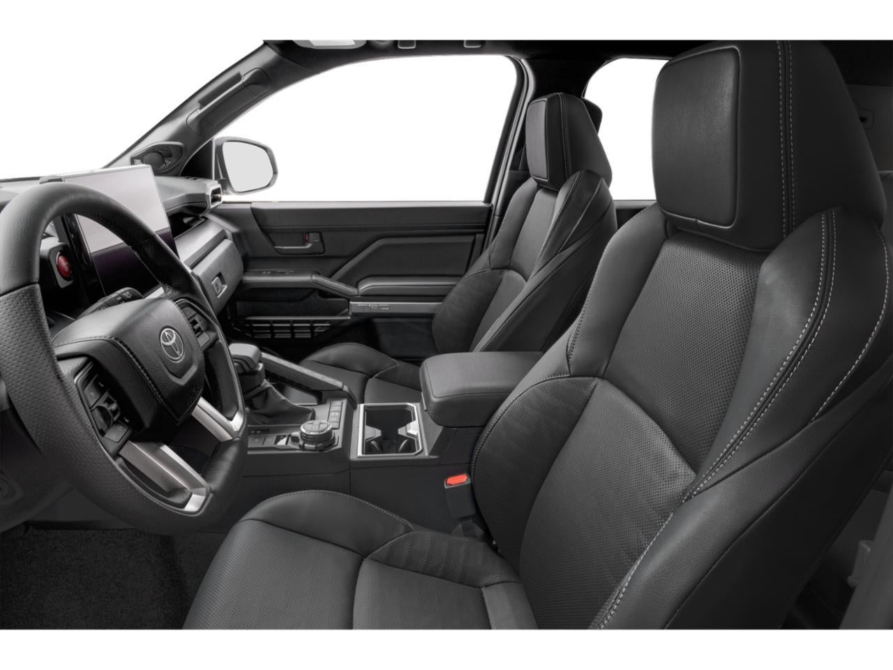 2026 Toyota 4Runner TRD Off Road