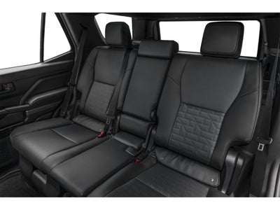 2026 Toyota 4Runner TRD Off Road