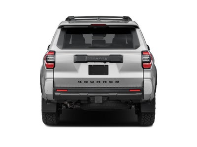 2026 Toyota 4Runner TRD Off Road