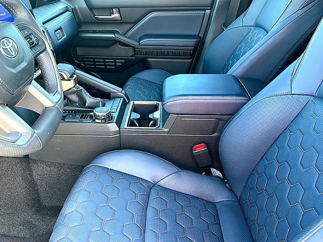 2026 Toyota 4Runner Hybrid Platinum 4WD (Natl)
