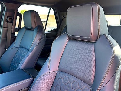 2026 Toyota 4Runner Hybrid Platinum 4WD (Natl)