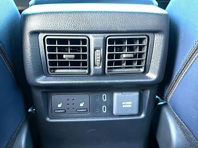 2026 Toyota 4Runner Hybrid Platinum 4WD (Natl)