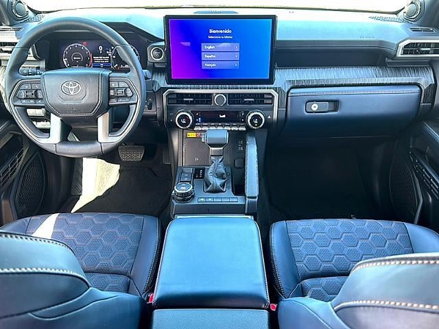 2026 Toyota 4Runner Hybrid Platinum 4WD (Natl)