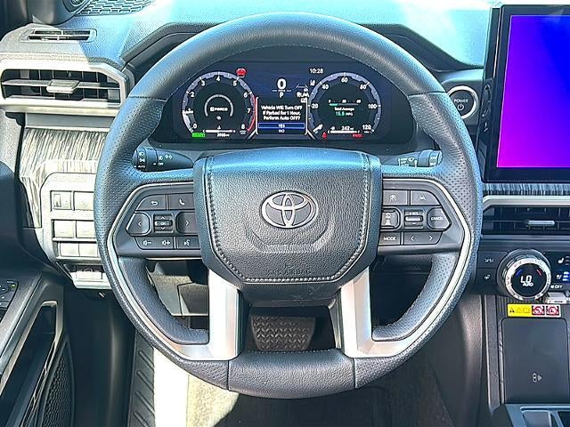 2026 Toyota 4Runner Hybrid Platinum 4WD (Natl)
