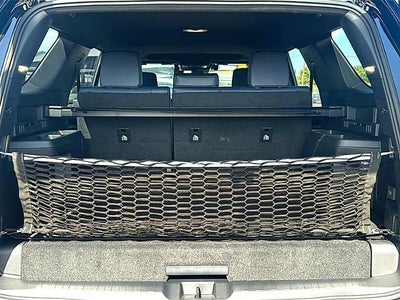 2026 Toyota 4Runner Hybrid Platinum 4WD (Natl)