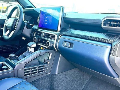 2026 Toyota 4Runner Hybrid Platinum 4WD (Natl)