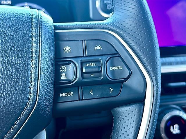 2026 Toyota 4Runner Hybrid Platinum 4WD (Natl)