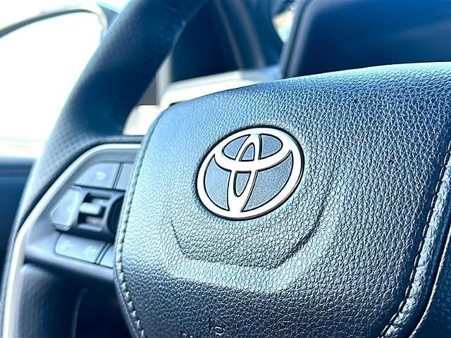 2026 Toyota 4Runner Hybrid Platinum 4WD (Natl)
