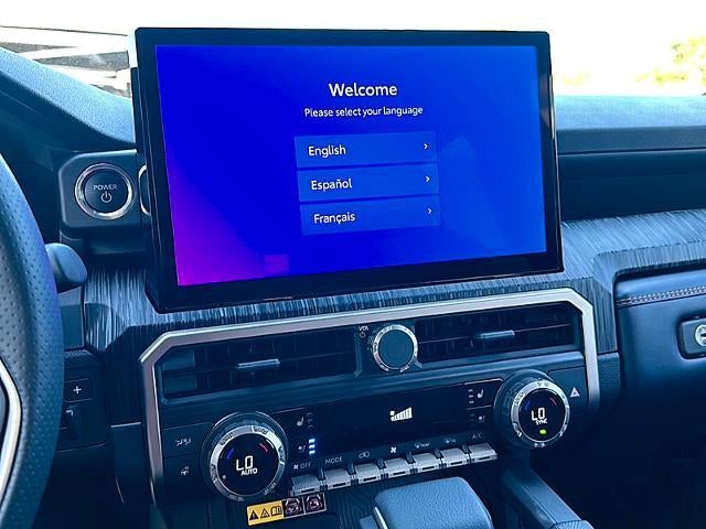 2026 Toyota 4Runner Hybrid Platinum 4WD (Natl)