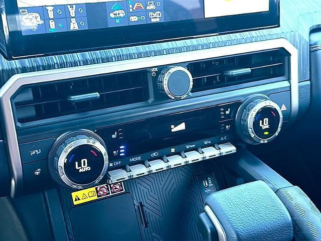 2026 Toyota 4Runner Hybrid Platinum 4WD (Natl)