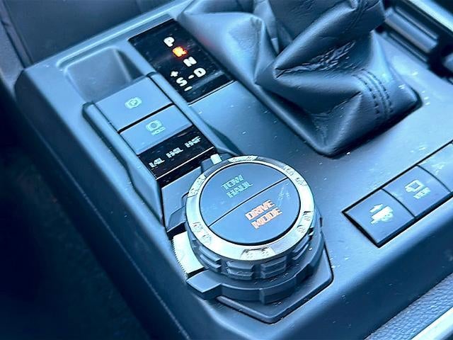 2026 Toyota 4Runner Hybrid Platinum 4WD (Natl)