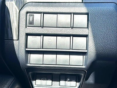 2026 Toyota 4Runner Hybrid Platinum 4WD (Natl)