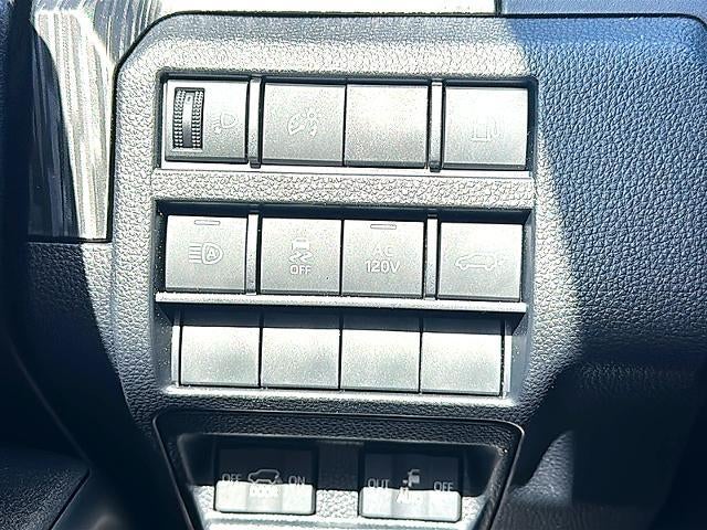 2026 Toyota 4Runner Hybrid Platinum 4WD (Natl)