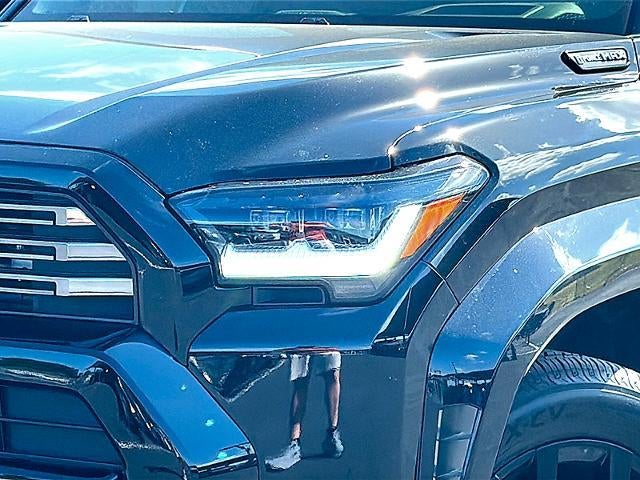 2026 Toyota 4Runner Hybrid Platinum 4WD (Natl)